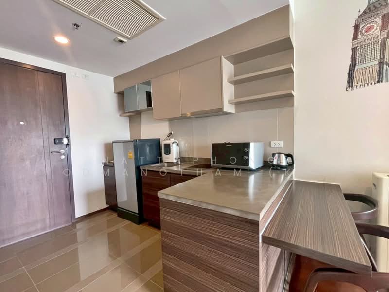 TEAL Sathorn-Taksin : ทีล สาทร - ตากสิน, กรุงเทพ, 88 ซอยสมเด็จพระเจ้าตากสิน 9, สำเหร่, ธนบุรี, กรุงเทพ, 31 ตร.ม., คอนโด ให้เช่า, โดย NATTAPHONG Yodmanotham (K. Book), 500395372 - DDproperty.com