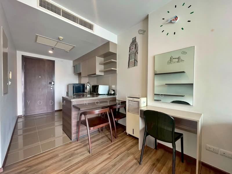 TEAL Sathorn-Taksin : ทีล สาทร - ตากสิน, กรุงเทพ, 88 ซอยสมเด็จพระเจ้าตากสิน 9, สำเหร่, ธนบุรี, กรุงเทพ, 31 ตร.ม., คอนโด ให้เช่า, โดย NATTAPHONG Yodmanotham (K. Book), 500395372 - DDproperty.com
