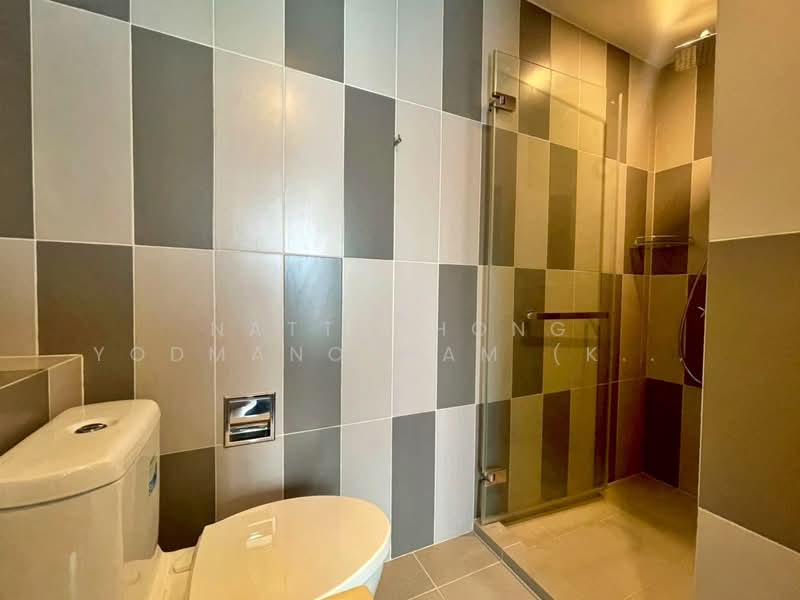 TEAL Sathorn-Taksin, Bangkok, 88 Soi Somdet Phra Chao Tak Sin 9, Samlae, Thon Buri, Bangkok, 1 Bedroom, 31 sqm, Condo For Rent, by NATTAPHONG Yodmanotham (K. Book), 500395372 - DDproperty.com