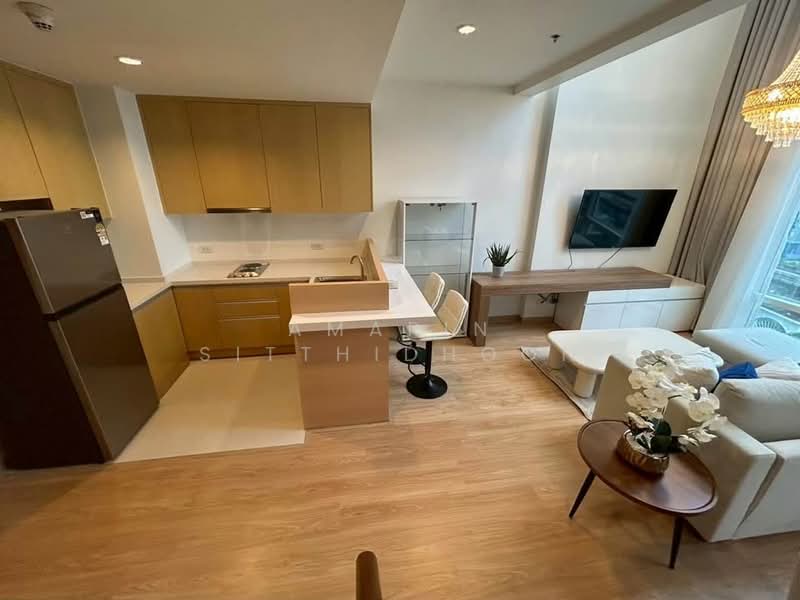Villa Ratchatewi, Bangkok, 83 Phayathai Road, Thanon Phaya Thai, Ratchathewi, Bangkok, 1 Bedroom, 69 sqm, Condo For Sale, by Amarin Sitthidhoon, 500395386 - DDproperty.com