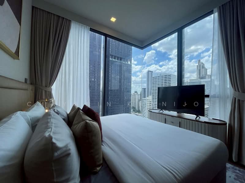 Celes Asoke, Bangkok, 8-10 Sukhumvit 21, Khlongtoei Nua, Watthana, Bangkok, 2 Bedrooms, 86 sqm, Condo For Rent, by Chayanin Khanijou, 500395390 - DDproperty.com