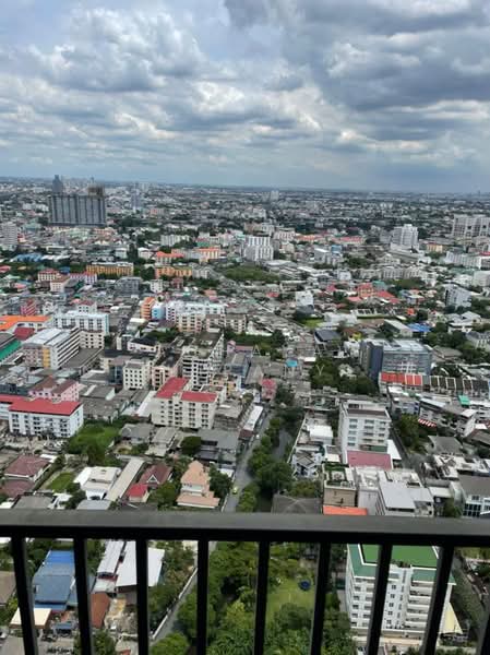 C Ekkamai, Bangkok, 888 Soi Sukhumvit 63, Sukhumvit Road, Khlong Tan Nua, Watthana, Bangkok, 1 Bedroom, 34 sqm, Condo For Sale, by Achaya Nithipanyawong, 500395391 - DDproperty.com