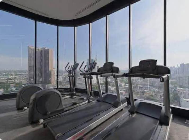 IDEO Q Sukhumvit 36, Bangkok, Soi Sukhumvit 36, Khong Tan, Khlong Toei, Bangkok, 1 Bedroom, 45 sqm, Condo For Rent, by Chayanin Khanijou, 500395393 - DDproperty.com