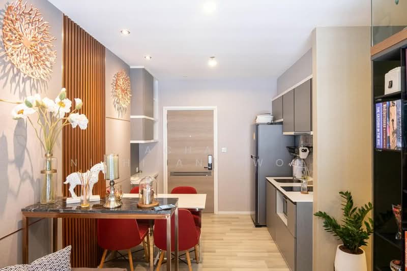 The Key Sathorn-Charoenraj, Bangkok, 3725-4334 Charoen Rat Road, Bang Klo, Bang Kho Laem, Bangkok, 2 Bedrooms, 55 sqm, Condo For Rent, by Achaya Nithipanyawong, 500395394 - DDproperty.com