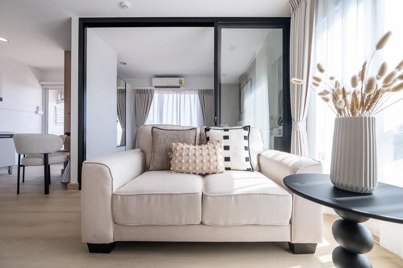 The Crystal Condo 2 Rewadee, Nonthaburi, Soi Raewadee 1, Talat Kwan, Muang Nonthaburi, Nonthaburi, Studio, 29 sqm, Condo For Sale, by Sutep Rodduaybun, 500395399 - DDproperty.com