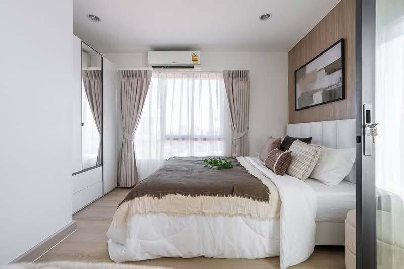 The Crystal Condo 2 Rewadee, Nonthaburi, Soi Raewadee 1, Talat Kwan, Muang Nonthaburi, Nonthaburi, Studio, 29 sqm, Condo For Sale, by Sutep Rodduaybun, 500395399 - DDproperty.com