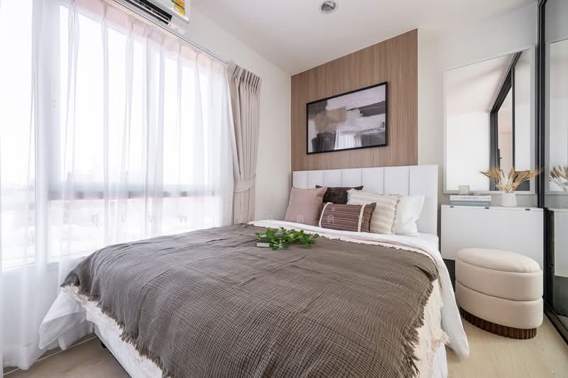 The Crystal Condo 2 Rewadee, Nonthaburi, Soi Raewadee 1, Talat Kwan, Muang Nonthaburi, Nonthaburi, Studio, 29 sqm, Condo For Sale, by Sutep Rodduaybun, 500395399 - DDproperty.com