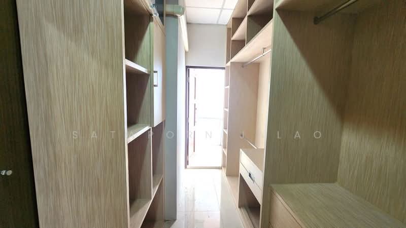 undefined, Bangkok, Bang Pong Pang, Yan Nawa, Bangkok, 3 Bedrooms, 200 sqm, Townhouse For Sale, by Sataporn Jalao, 500395404 - DDproperty.com