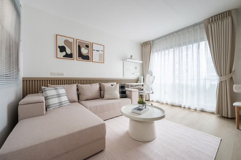 Thana Place Condominium, Bangkok, Soi Lat Phrao 71, Lat Phrao, Bangkok, 2 Bedrooms, 43 sqm, Condo For Sale, by Sutep Rodduaybun, 500395413 - DDproperty.com