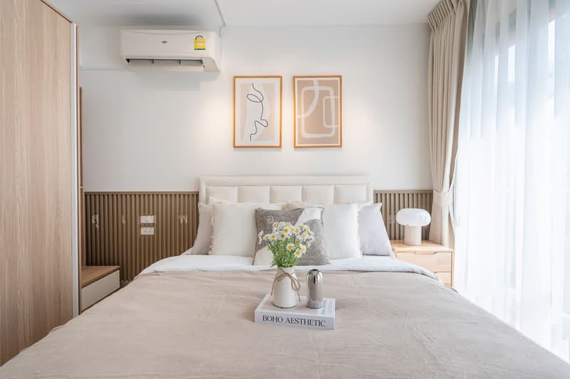 Thana Place Condominium, Bangkok, Soi Lat Phrao 71, Lat Phrao, Bangkok, 2 Bedrooms, 43 sqm, Condo For Sale, by Sutep Rodduaybun, 500395413 - DDproperty.com