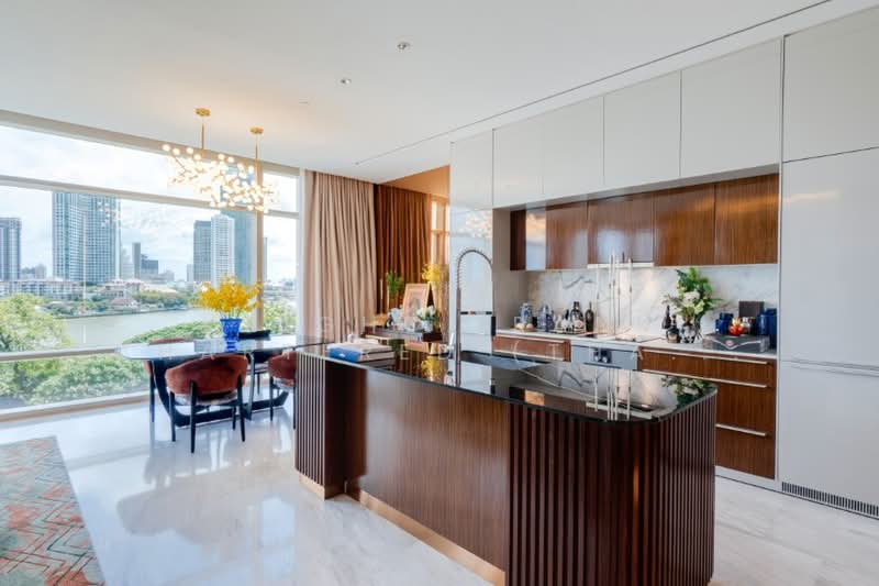 Four Seasons Private Residences : โฟร์ ซีซั่นส์ ไพรเวท เรสสิเด้นซ์, กรุงเทพ, 300 ถนนเจริญกรุง, ยานนาวา, สาทร, กรุงเทพ, 138 ตร.ม., คอนโด ขาย, โดย Knight Frank Chartered (Thailand) Co.,Ltd, 500395414 - DDproperty.com