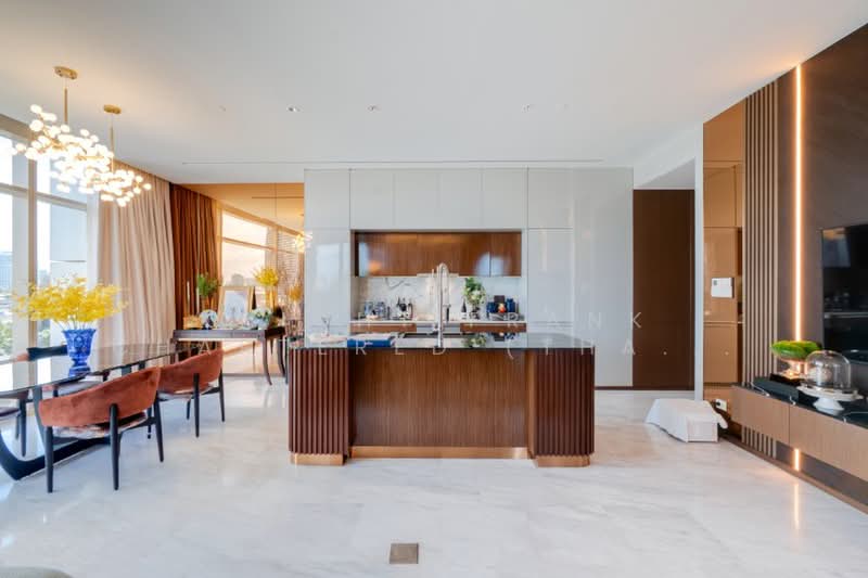 Four Seasons Private Residences : โฟร์ ซีซั่นส์ ไพรเวท เรสสิเด้นซ์, กรุงเทพ, 300 ถนนเจริญกรุง, ยานนาวา, สาทร, กรุงเทพ, 138 ตร.ม., คอนโด ขาย, โดย Knight Frank Chartered (Thailand) Co.,Ltd, 500395414 - DDproperty.com