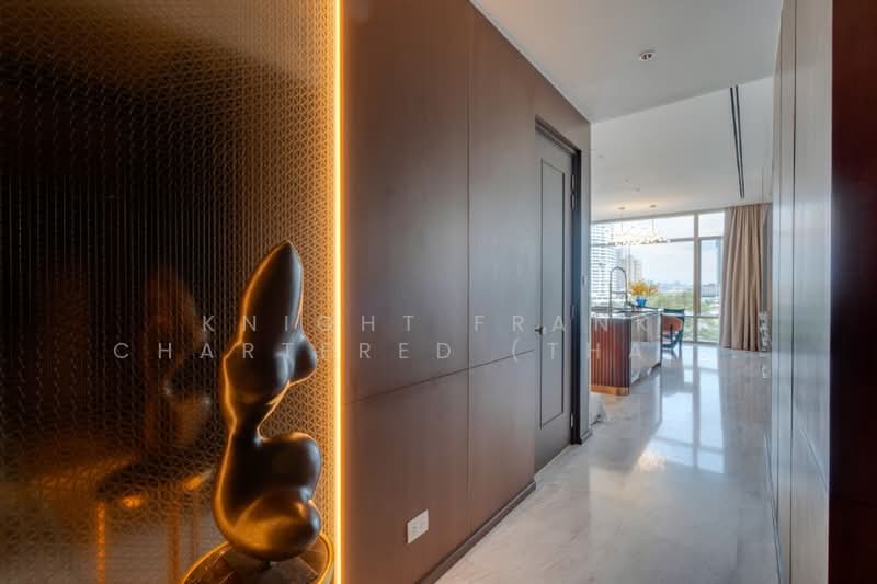 Four Seasons Private Residences, Bangkok, 300 Charoen Krung Road, Yan Nawa, Sathon, Bangkok, 2 Bedrooms, 138 sqm, Condo For Sale, by Knight Frank Chartered (Thailand) Co.,Ltd, 500395414 - DDproperty.com