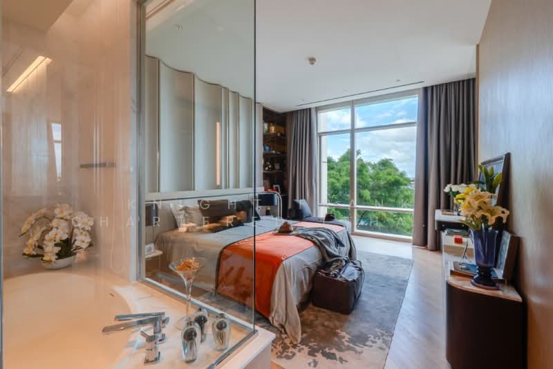 Four Seasons Private Residences : โฟร์ ซีซั่นส์ ไพรเวท เรสสิเด้นซ์, กรุงเทพ, 300 ถนนเจริญกรุง, ยานนาวา, สาทร, กรุงเทพ, 138 ตร.ม., คอนโด ขาย, โดย Knight Frank Chartered (Thailand) Co.,Ltd, 500395414 - DDproperty.com