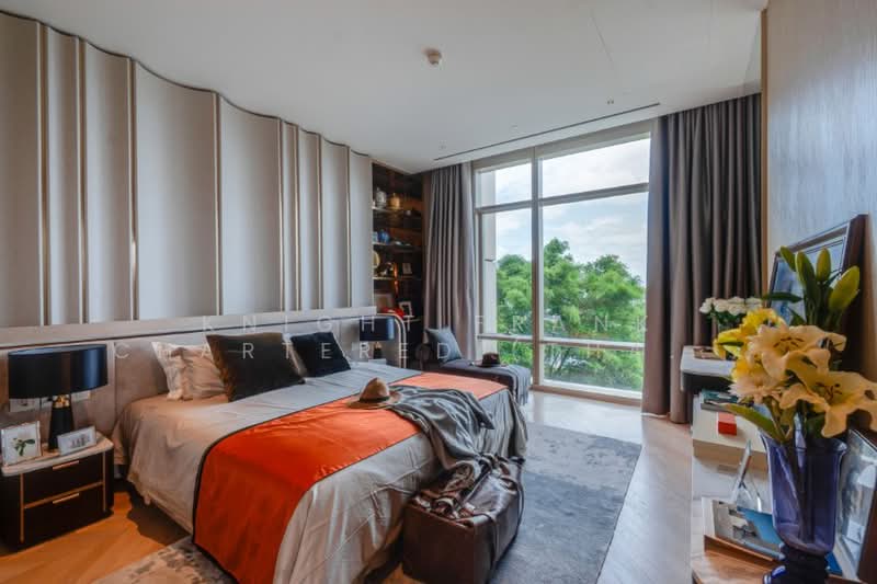 Four Seasons Private Residences, Bangkok, 300 Charoen Krung Road, Yan Nawa, Sathon, Bangkok, 2 Bedrooms, 138 sqm, Condo For Sale, by Knight Frank Chartered (Thailand) Co.,Ltd, 500395414 - DDproperty.com