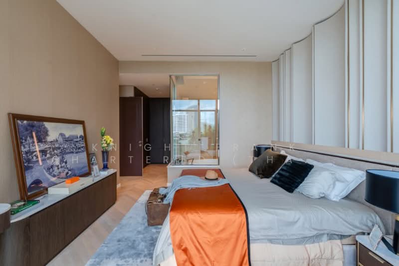 Four Seasons Private Residences, Bangkok, 300 Charoen Krung Road, Yan Nawa, Sathon, Bangkok, 2 Bedrooms, 138 sqm, Condo For Sale, by Knight Frank Chartered (Thailand) Co.,Ltd, 500395414 - DDproperty.com