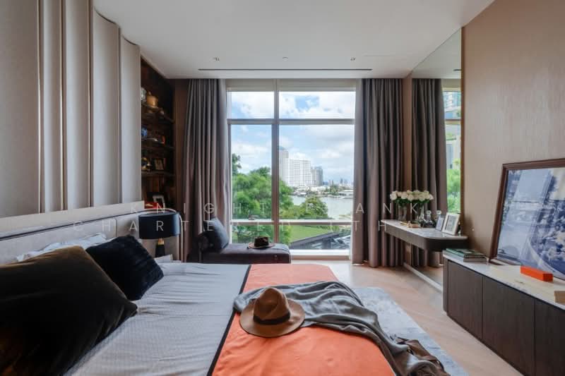 Four Seasons Private Residences, Bangkok, 300 Charoen Krung Road, Yan Nawa, Sathon, Bangkok, 2 Bedrooms, 138 sqm, Condo For Sale, by Knight Frank Chartered (Thailand) Co.,Ltd, 500395414 - DDproperty.com
