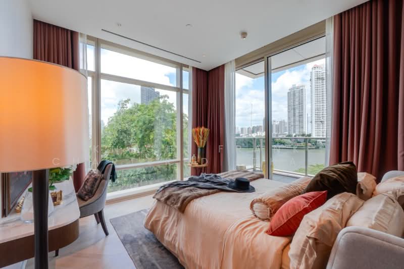 Four Seasons Private Residences : โฟร์ ซีซั่นส์ ไพรเวท เรสสิเด้นซ์, กรุงเทพ, 300 ถนนเจริญกรุง, ยานนาวา, สาทร, กรุงเทพ, 138 ตร.ม., คอนโด ขาย, โดย Knight Frank Chartered (Thailand) Co.,Ltd, 500395414 - DDproperty.com