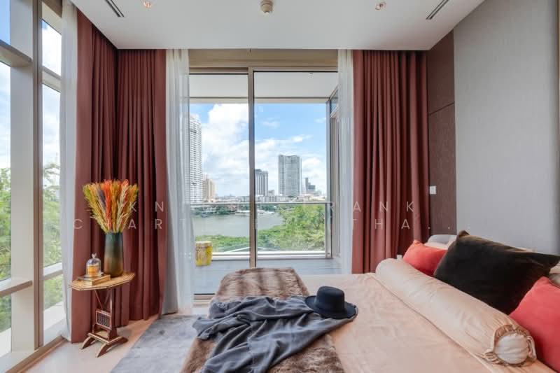 Four Seasons Private Residences : โฟร์ ซีซั่นส์ ไพรเวท เรสสิเด้นซ์, กรุงเทพ, 300 ถนนเจริญกรุง, ยานนาวา, สาทร, กรุงเทพ, 138 ตร.ม., คอนโด ขาย, โดย Knight Frank Chartered (Thailand) Co.,Ltd, 500395414 - DDproperty.com
