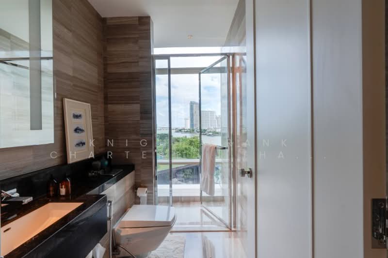 Four Seasons Private Residences : โฟร์ ซีซั่นส์ ไพรเวท เรสสิเด้นซ์, กรุงเทพ, 300 ถนนเจริญกรุง, ยานนาวา, สาทร, กรุงเทพ, 138 ตร.ม., คอนโด ขาย, โดย Knight Frank Chartered (Thailand) Co.,Ltd, 500395414 - DDproperty.com