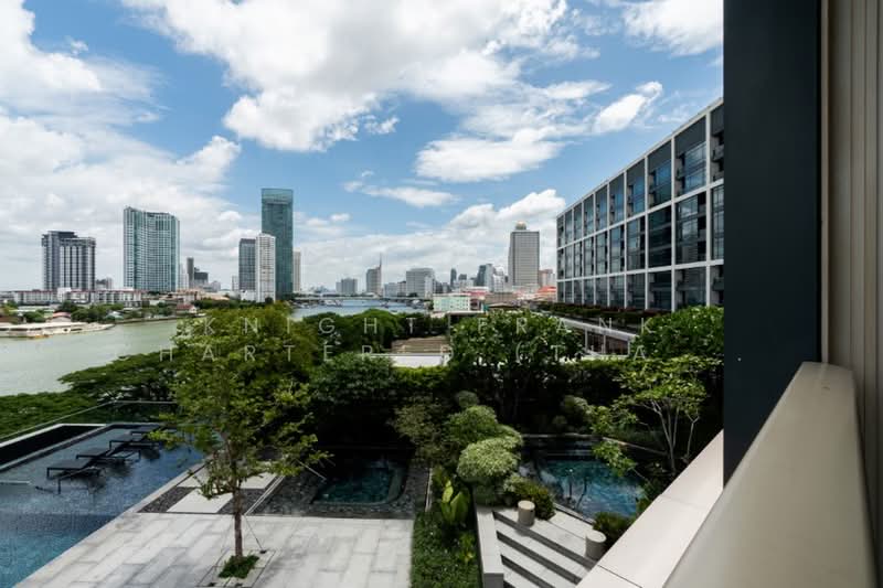 Four Seasons Private Residences : โฟร์ ซีซั่นส์ ไพรเวท เรสสิเด้นซ์, กรุงเทพ, 300 ถนนเจริญกรุง, ยานนาวา, สาทร, กรุงเทพ, 138 ตร.ม., คอนโด ขาย, โดย Knight Frank Chartered (Thailand) Co.,Ltd, 500395414 - DDproperty.com