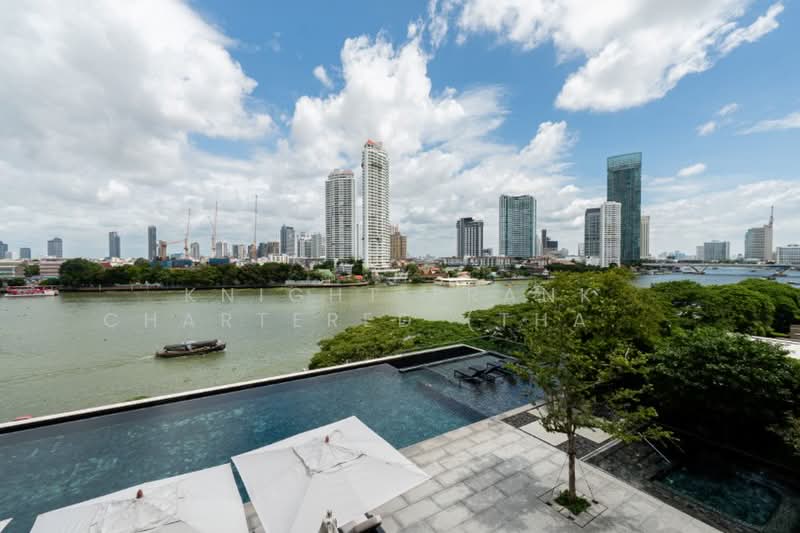 Four Seasons Private Residences : โฟร์ ซีซั่นส์ ไพรเวท เรสสิเด้นซ์, กรุงเทพ, 300 ถนนเจริญกรุง, ยานนาวา, สาทร, กรุงเทพ, 138 ตร.ม., คอนโด ขาย, โดย Knight Frank Chartered (Thailand) Co.,Ltd, 500395414 - DDproperty.com