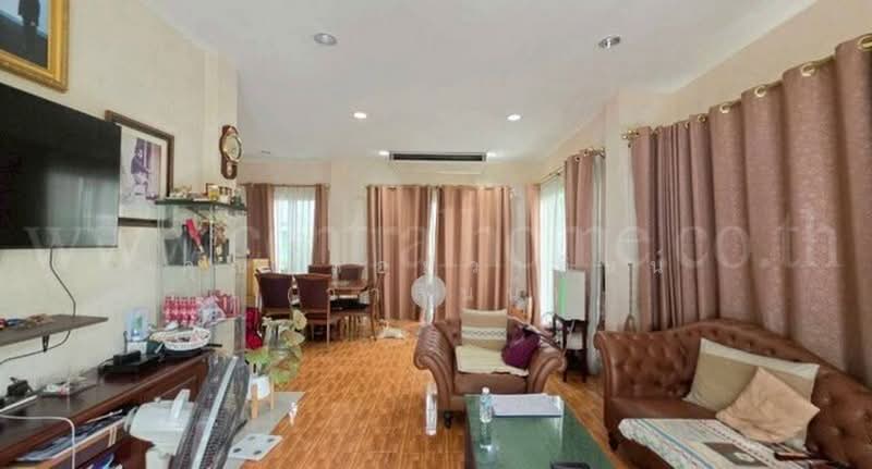 Bangkok Boulevard Rama 9-Srinakarin : บางกอก บูเลอวาร์ด พระราม 9-ศรีนครินทร์, กรุงเทพ, ถนนกรุงเทพกรีฑา, สะพานสูง, สะพานสูง, กรุงเทพ, 214 ตร.ม., บ้านเดี่ยว ขาย, โดย คุณพลอยวาลินน์ (วาลินน์), 500395415 - DDproperty.com