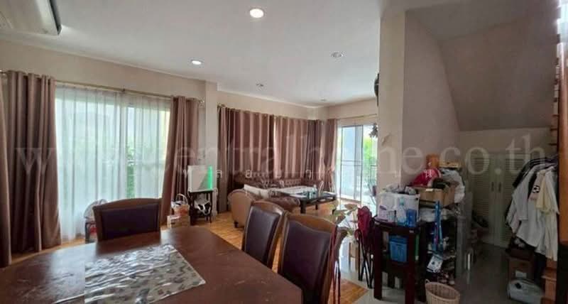 Bangkok Boulevard Rama 9-Srinakarin, Bangkok, Krungthep Kreetha Road, Saphan Sung, Bangkok, 3 Bedrooms, 214 sqm, Single Detached House For Sale, by คุณพลอยวาลินน์ (วาลินน์), 500395415 - DDproperty.com