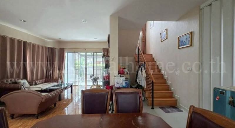 Bangkok Boulevard Rama 9-Srinakarin, Bangkok, Krungthep Kreetha Road, Saphan Sung, Bangkok, 3 Bedrooms, 214 sqm, Single Detached House For Sale, by คุณพลอยวาลินน์ (วาลินน์), 500395415 - DDproperty.com