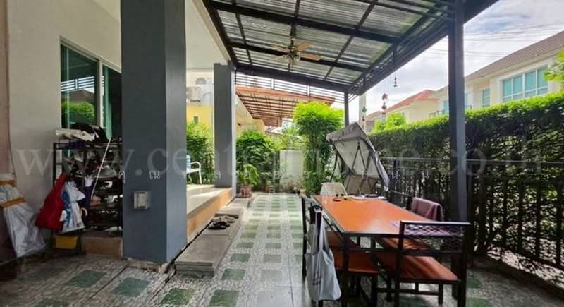 Bangkok Boulevard Rama 9-Srinakarin : บางกอก บูเลอวาร์ด พระราม 9-ศรีนครินทร์, กรุงเทพ, ถนนกรุงเทพกรีฑา, สะพานสูง, สะพานสูง, กรุงเทพ, 214 ตร.ม., บ้านเดี่ยว ขาย, โดย คุณพลอยวาลินน์ (วาลินน์), 500395415 - DDproperty.com