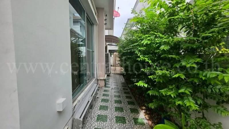 Bangkok Boulevard Rama 9-Srinakarin, Bangkok, Krungthep Kreetha Road, Saphan Sung, Bangkok, 3 Bedrooms, 214 sqm, Single Detached House For Sale, by คุณพลอยวาลินน์ (วาลินน์), 500395415 - DDproperty.com