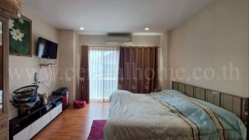 Bangkok Boulevard Rama 9-Srinakarin, Bangkok, Krungthep Kreetha Road, Saphan Sung, Bangkok, 3 Bedrooms, 214 sqm, Single Detached House For Sale, by คุณพลอยวาลินน์ (วาลินน์), 500395415 - DDproperty.com