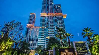 ขาย - The Riviera Wongamat : เดอะ ริเวียร่า วงศ์อมาตย์, ชลบุรี