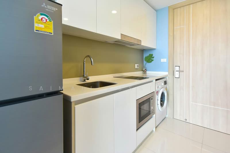 The Riviera Wongamat, Chon Buri (Pattaya), Na Kluea 16 Alley, Na Kloe, Bang Lamung (Pattaya), Chon Buri (Pattaya), 1 Bedroom, 32 sqm, Condo For Sale, by Saimaii Russiphat, 500395421 - DDproperty.com