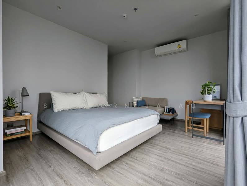Rhythm Ekkamai, Bangkok, 11 Soi Sukhumvit 63, Khlongtoei Nua, Watthana, Bangkok, 2 Bedrooms, 70 sqm, Condo For Rent, by Sataporn Jalao, 500395422 - DDproperty.com