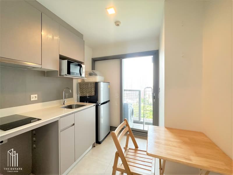 Whizdom Connect Sukhumvit, Bangkok, 1 Soi Piyibut 1, Sukhumvit Road, Bang Na, Bang Na, Bangkok, 1 Bedroom, 29 sqm, Condo For Rent, by The Estate (Thailand), 500395424 - DDproperty.com