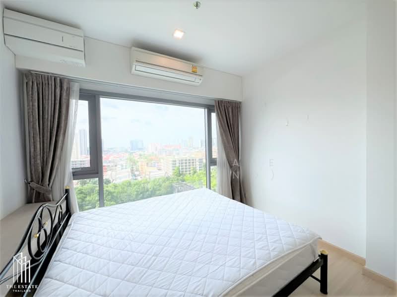 Whizdom Connect Sukhumvit : วิสซ์ดอม คอนเนค สุขุมวิท, กรุงเทพ, 1 ซอยปิยบุตร์ 1 ถนนสุขุมวิท, บางนา, บางนา, กรุงเทพ, 29 ตร.ม., คอนโด ให้เช่า, โดย The Estate (Thailand), 500395424 - DDproperty.com