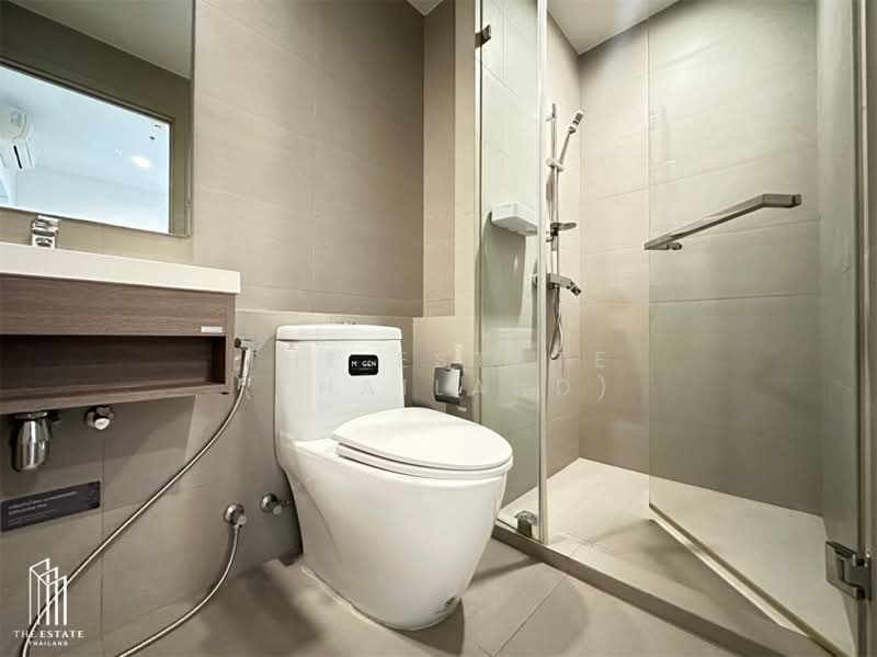 Whizdom Connect Sukhumvit, Bangkok, 1 Soi Piyibut 1, Sukhumvit Road, Bang Na, Bang Na, Bangkok, 1 Bedroom, 29 sqm, Condo For Rent, by The Estate (Thailand), 500395424 - DDproperty.com