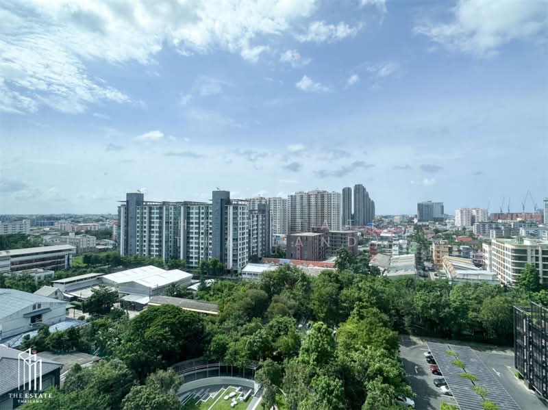 Whizdom Connect Sukhumvit : วิสซ์ดอม คอนเนค สุขุมวิท, กรุงเทพ, 1 ซอยปิยบุตร์ 1 ถนนสุขุมวิท, บางนา, บางนา, กรุงเทพ, 29 ตร.ม., คอนโด ให้เช่า, โดย The Estate (Thailand), 500395424 - DDproperty.com