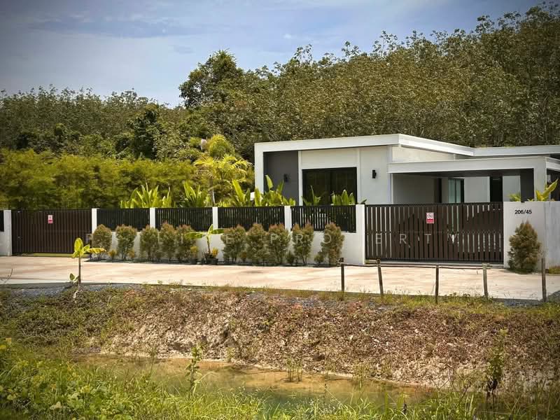 12R0603 Pool villa for rent 2 bedroom 2 bathroom 55,000/month at thalang have fully furnished, ภูเก็ต, เทพกระษัตรี, ถลาง, ภูเก็ต, 70 ตร.ม., วิลล่า ให้เช่า, โดย PK LIFE Property, 500395428 - DDproperty.com