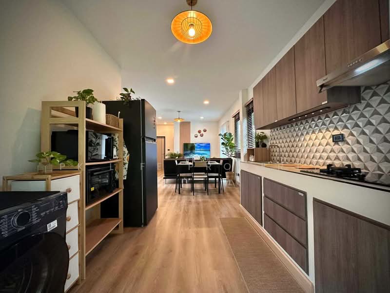 12R0603 Pool villa for rent 2 bedroom 2 bathroom 55,000/month at thalang have fully furnished, ภูเก็ต, เทพกระษัตรี, ถลาง, ภูเก็ต, 70 ตร.ม., วิลล่า ให้เช่า, โดย PK LIFE Property, 500395428 - DDproperty.com