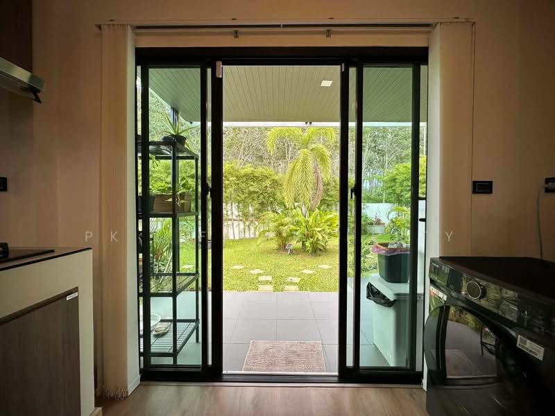 12R0603 Pool villa for rent 2 bedroom 2 bathroom 55,000/month at thalang have fully furnished, Phuket, Thep Krasattri, Thalang, Phuket, 2 Bedrooms, 70 sqm, Villa For Rent, by PK LIFE Property, 500395428 - DDproperty.com