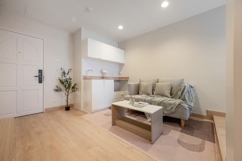 Rattanakosin Island, Bangkok, Soi Lao Lada, Arun Amarin, Bangkok Noi, Bangkok, 1 Bedroom, 33 sqm, Condo For Sale, by Sutep Rodduaybun, 500395429 - DDproperty.com
