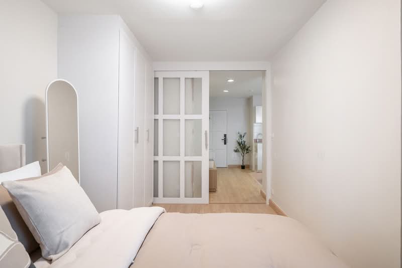 Rattanakosin Island, Bangkok, Soi Lao Lada, Arun Amarin, Bangkok Noi, Bangkok, 1 Bedroom, 33 sqm, Condo For Sale, by Sutep Rodduaybun, 500395429 - DDproperty.com