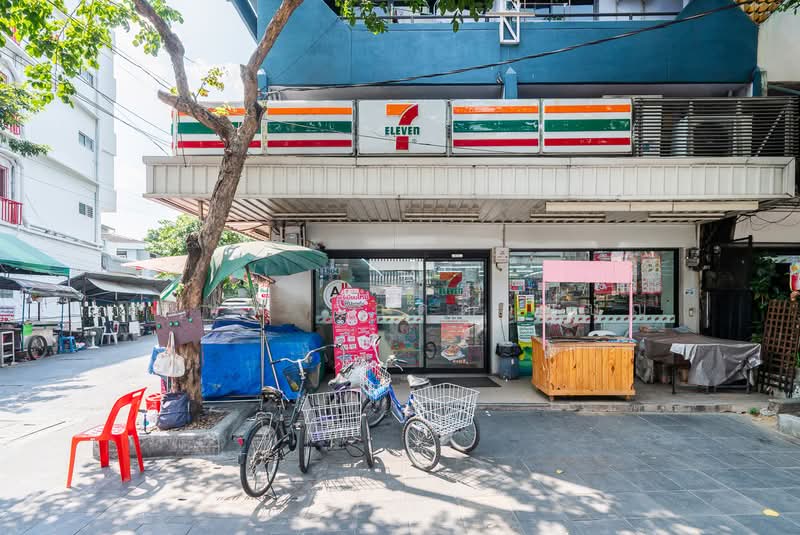 Rattanakosin Island, Bangkok, Soi Lao Lada, Arun Amarin, Bangkok Noi, Bangkok, 1 Bedroom, 33 sqm, Condo For Sale, by Sutep Rodduaybun, 500395429 - DDproperty.com