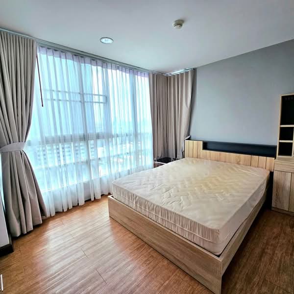 Baan Pathumwan, Bangkok, Phayathai, Thung Phaya Thai, Ratchathewi, Bangkok, 2 Bedrooms, 46 sqm, Condo For Rent, by Chayanin Khanijou, 500395431 - DDproperty.com