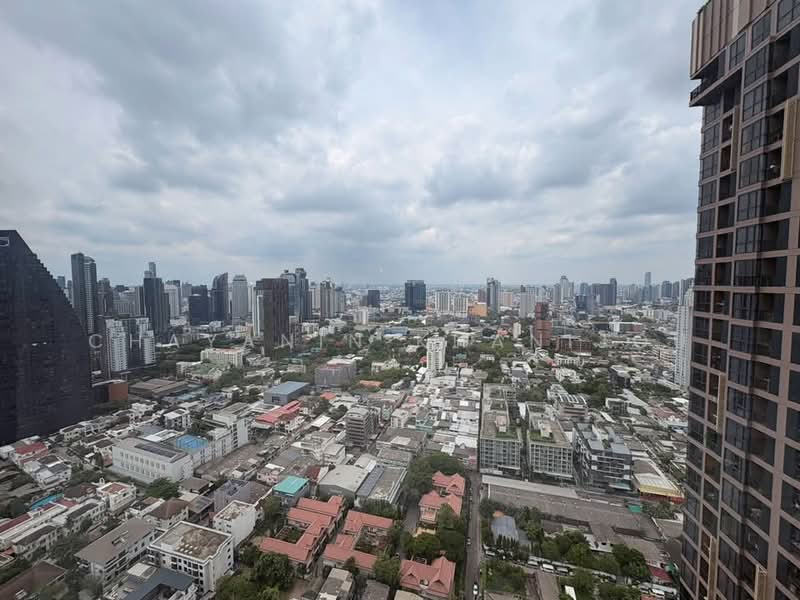 Oka Haus Sukhumvit 36, Bangkok, 3399 Rama 4 Road, Khong Tan, Khlong Toei, Bangkok, 1 Bedroom, 34 sqm, Condo For Rent, by Chayanin Khanijou, 500395441 - DDproperty.com
