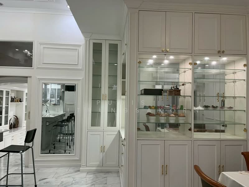 Townhome for Rent – Ari / Ratchakru, Bangkok, Phaya Thai, Bangkok, 5 Bedrooms, 400 sqm, Townhouse For Rent, by Pudis Chitrungsakorn, 500395442 - DDproperty.com