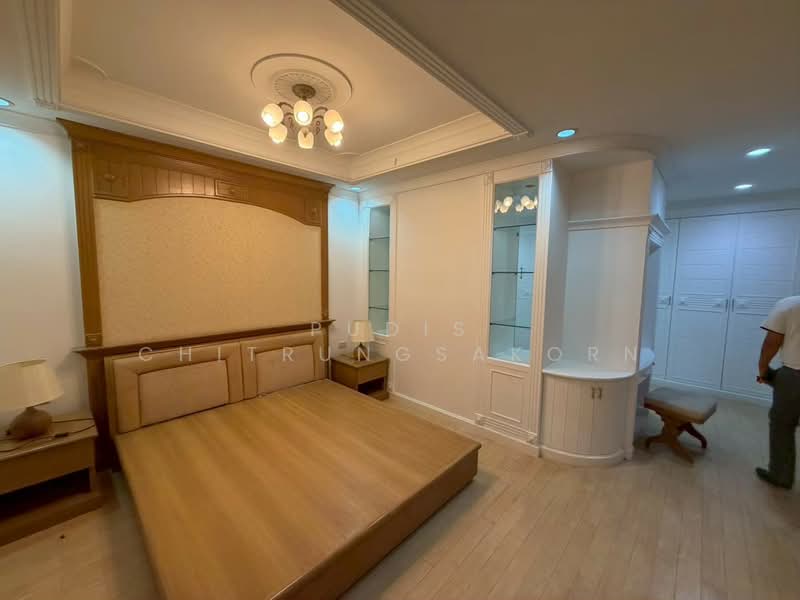 Townhome for Rent – Ari / Ratchakru, Bangkok, Phaya Thai, Bangkok, 5 Bedrooms, 400 sqm, Townhouse For Rent, by Pudis Chitrungsakorn, 500395442 - DDproperty.com