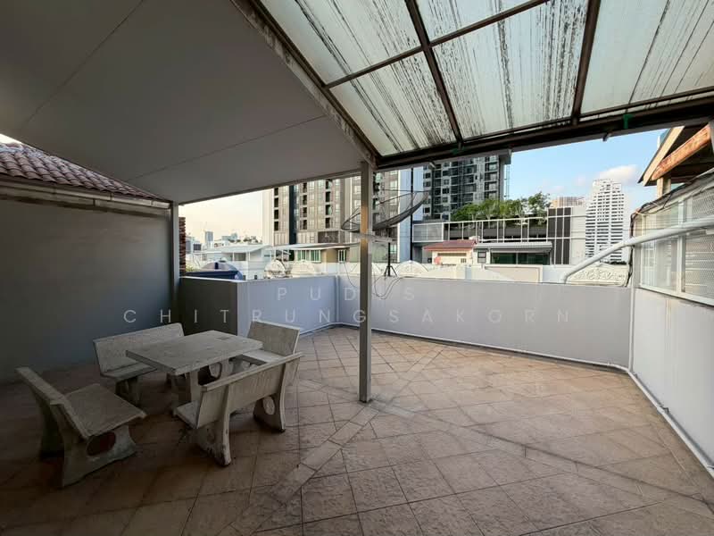 Townhome for Rent – Ari / Ratchakru, Bangkok, Phaya Thai, Bangkok, 5 Bedrooms, 400 sqm, Townhouse For Rent, by Pudis Chitrungsakorn, 500395442 - DDproperty.com